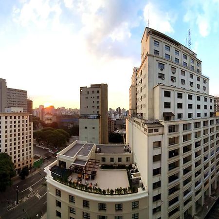 Apartamento Com Wifi Proximo Ao Metro Luz Сан-Паулу Екстер'єр фото