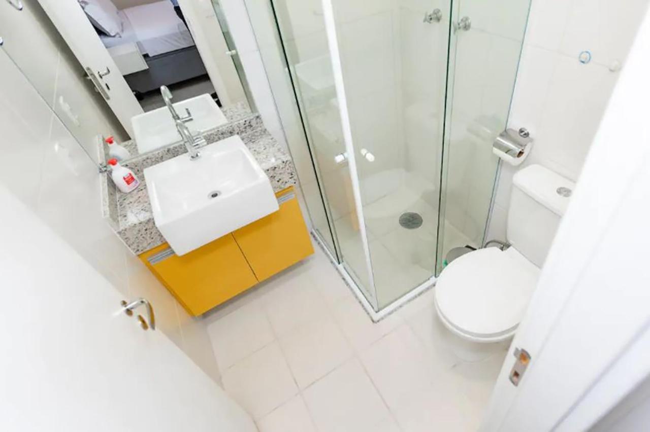 Apartamento Com Wifi Proximo Ao Metro Luz Сан-Паулу Екстер'єр фото