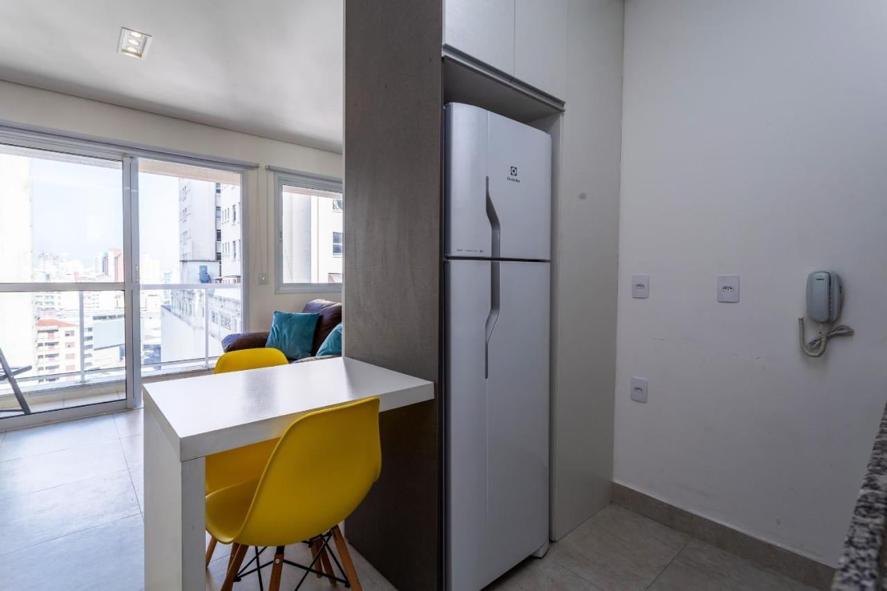 Apartamento Com Wifi Proximo Ao Metro Luz Сан-Паулу Екстер'єр фото