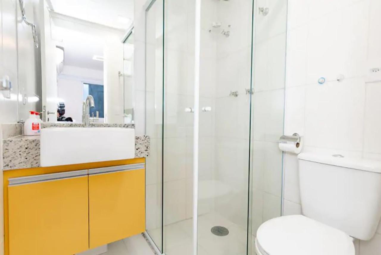 Apartamento Com Wifi Proximo Ao Metro Luz Сан-Паулу Екстер'єр фото