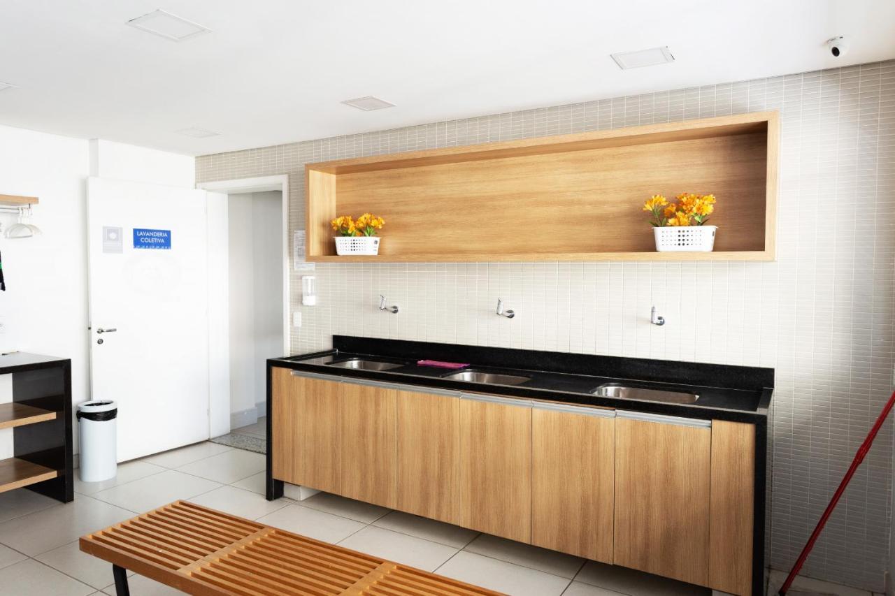 Apartamento Com Wifi Proximo Ao Metro Luz Сан-Паулу Екстер'єр фото